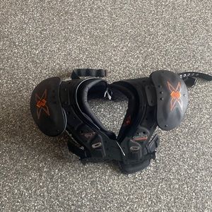 Brand new never worn football shoulder pads for any position